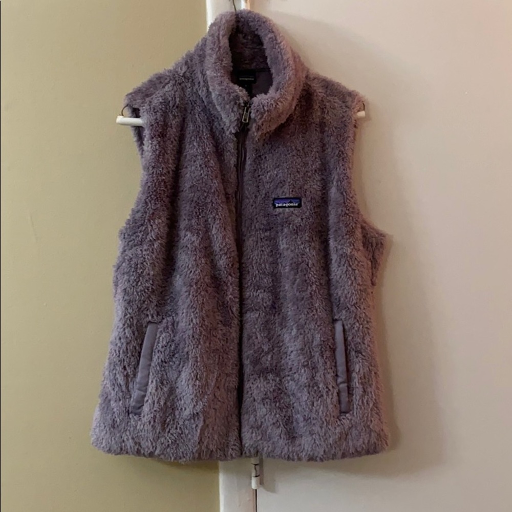 Patagonia Vest